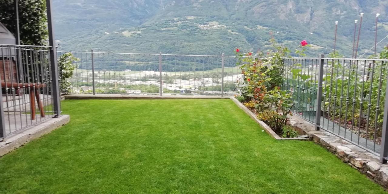 Casa Gio Cir 0001 Villa Aosta Eksteriør bilde