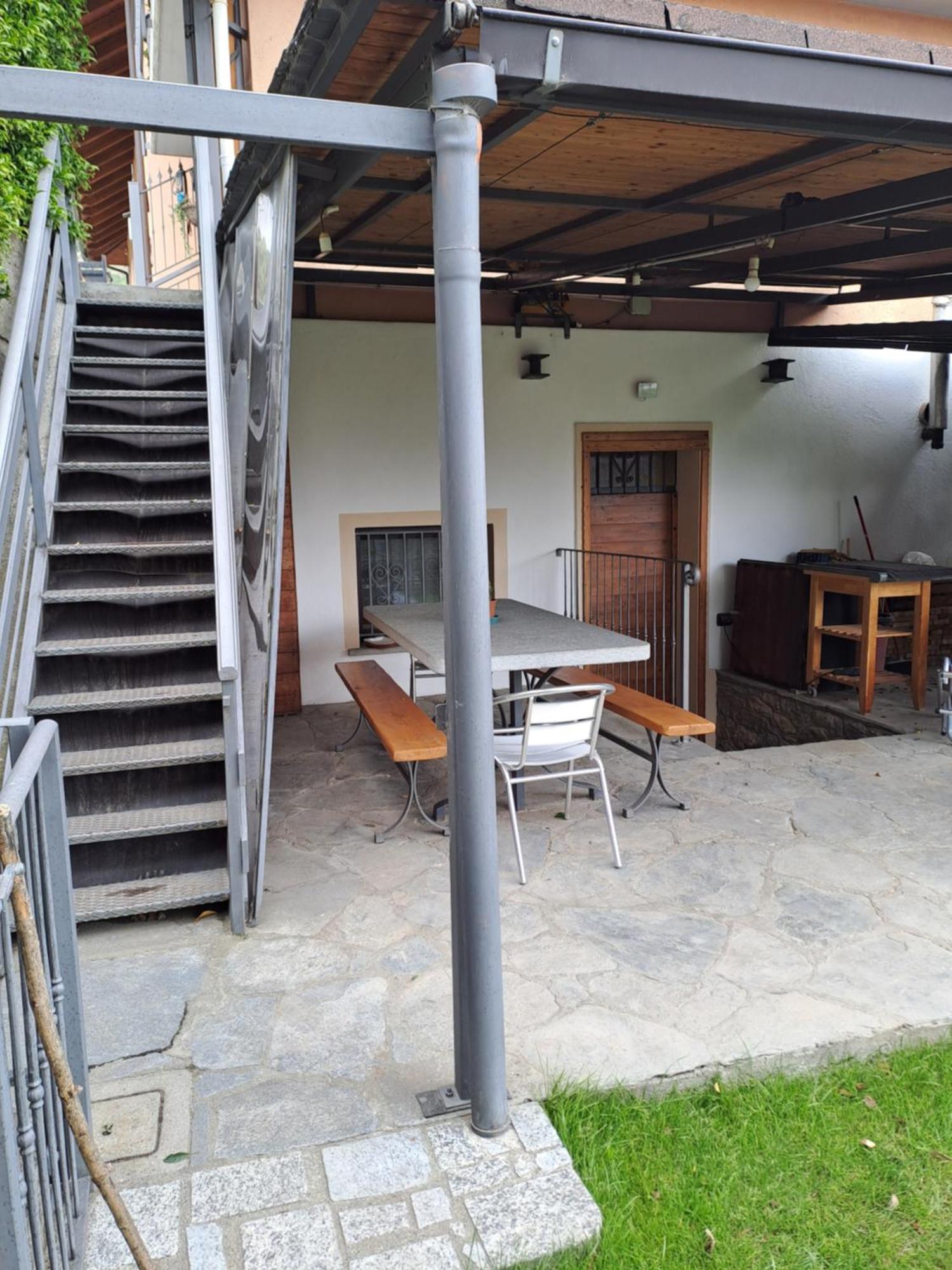 Casa Gio Cir 0001 Villa Aosta Eksteriør bilde