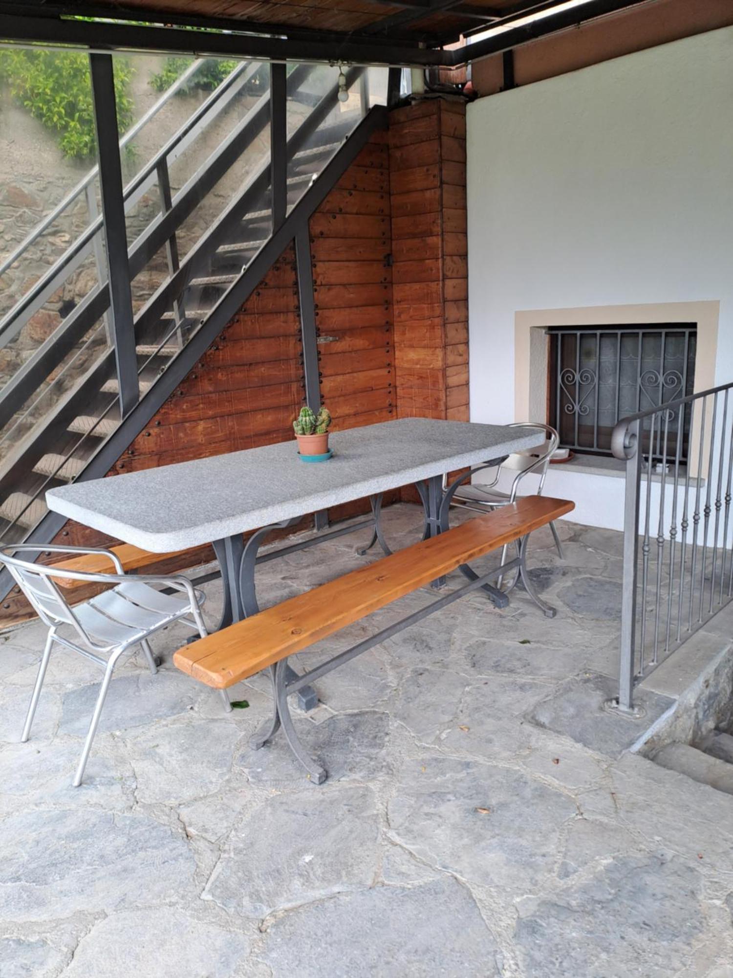 Casa Gio Cir 0001 Villa Aosta Eksteriør bilde