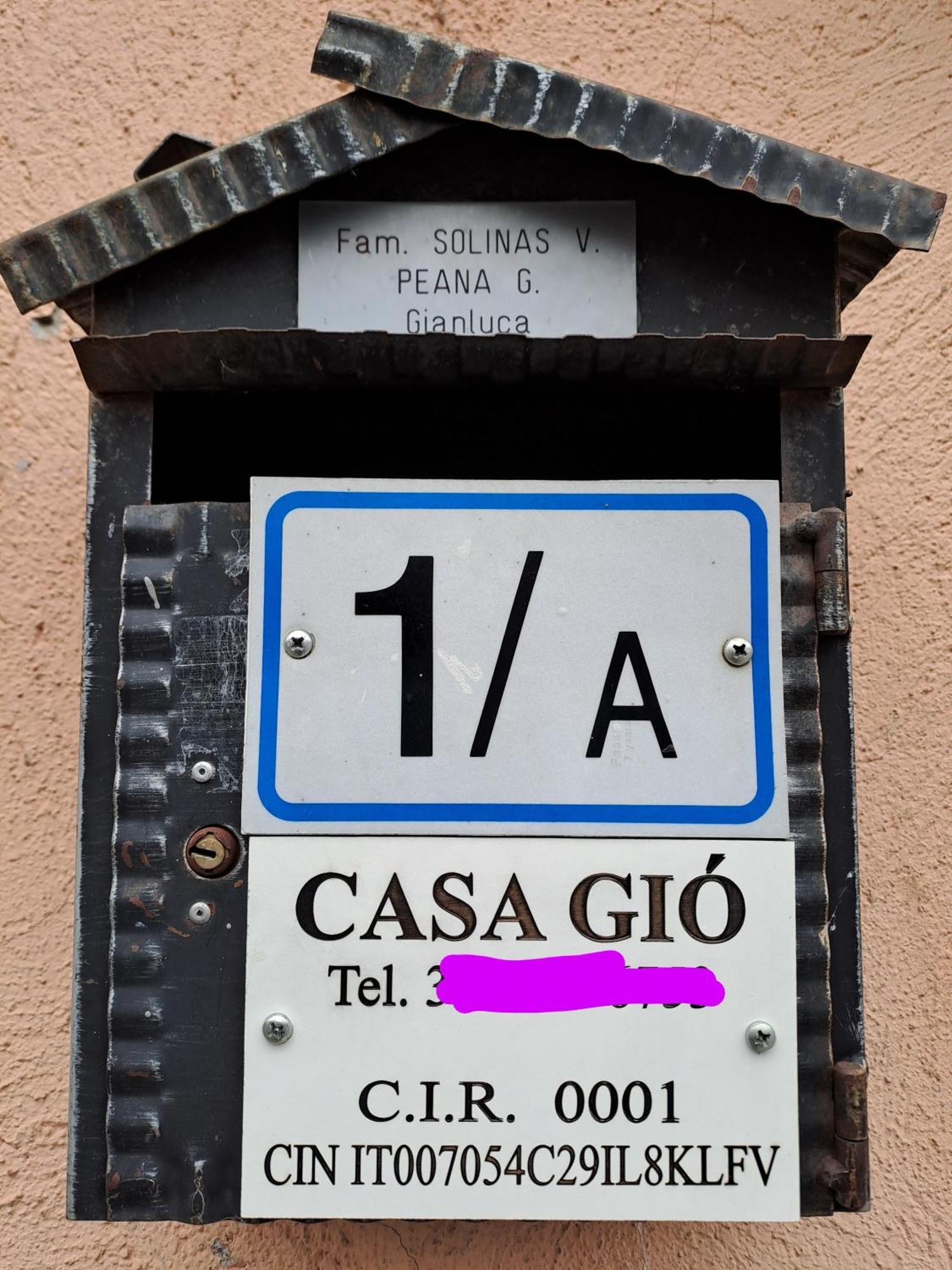 Casa Gio Cir 0001 Villa Aosta Eksteriør bilde