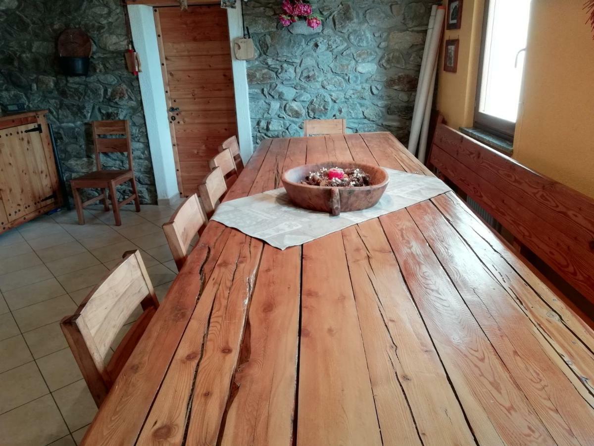 Casa Gio Cir 0001 Villa Aosta Eksteriør bilde